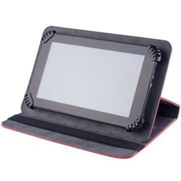 Kääntyvä Kotelopussi - GreenGo - Orbi - Universaali - Musta - Tabletit 8-10" Svart