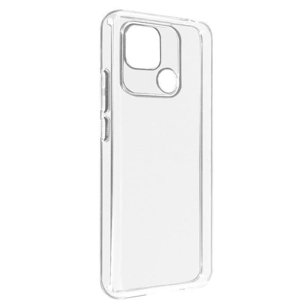 Xiaomi Redmi 10C Case Silikone Gel Fleksibel Tynd Let Bigben Gennemsigtig