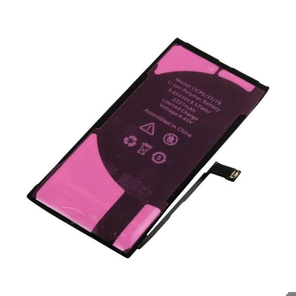 Interna Batteri för iPhone 12 Mini 3,85V 2227mAh Li-Polymer