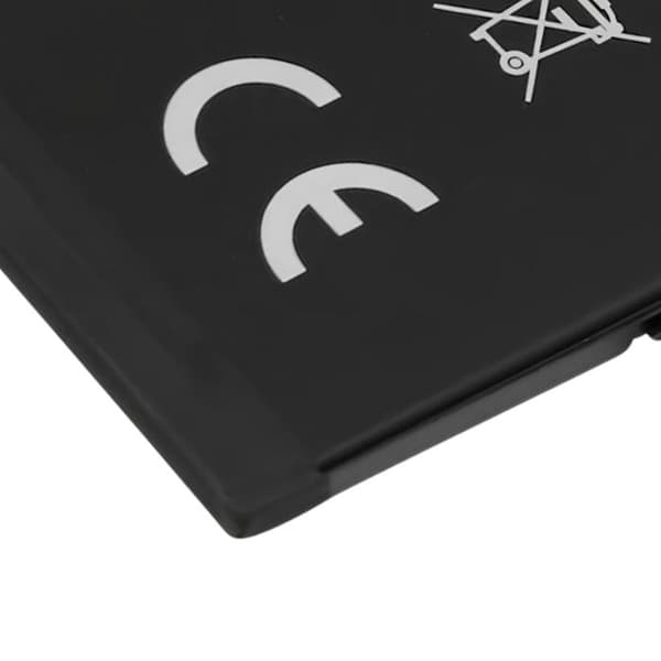 Batteri - AVIZAR - iPhone 8 Plus - Li-Polymer 3.82V - 2691mAh - Sort Svart