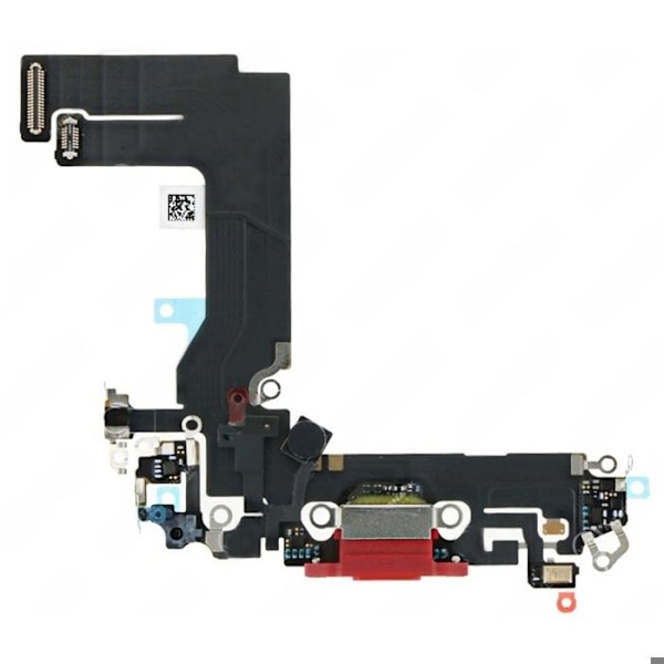 iPhone 13 Mini Replacement Lightning Charging Connector Röd