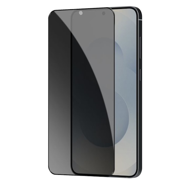 Skyddsglas för Samsung Galaxy S25 Edge Anti-spion Dux Ducis Svart Svart