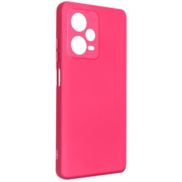 Redmi Note 12 Pro Plus Case Fuchsia -kotelo