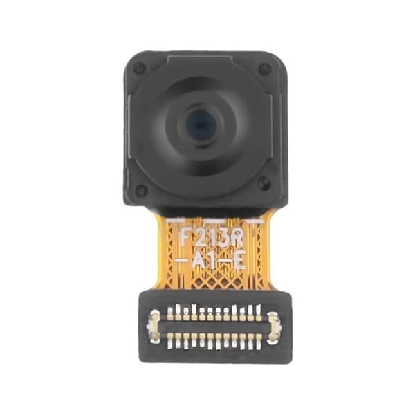 Frontkamera - Honor - X8a, 90 Lite, Magic 6 Lite, Magic 5 Lite - 16MP - Sort - 100% Ny Svart