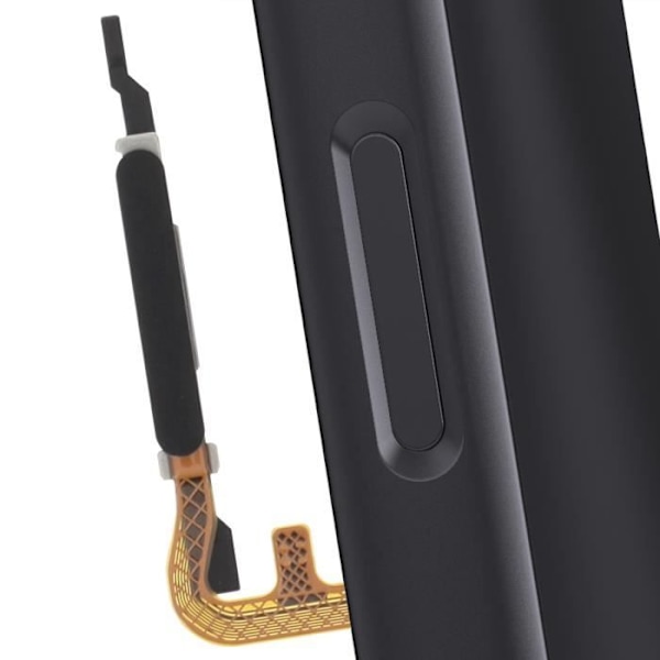 Fingeravtrycksläsare för Samsung Galaxy A05s Original Samsung Black Svart