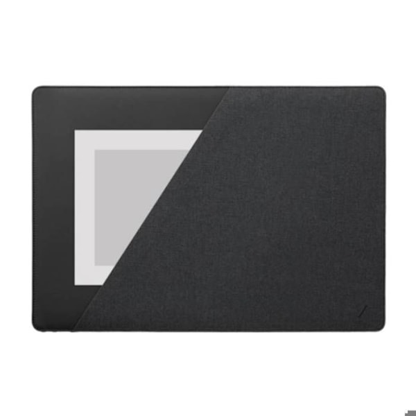 Housse til MacBook 15"/16" Stow Slim Slate Native Union Sort