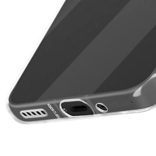 Coque varten OnePlus Nord 4 Pehmeä ja Ohut 3mk Läpinäkyvä Transparent