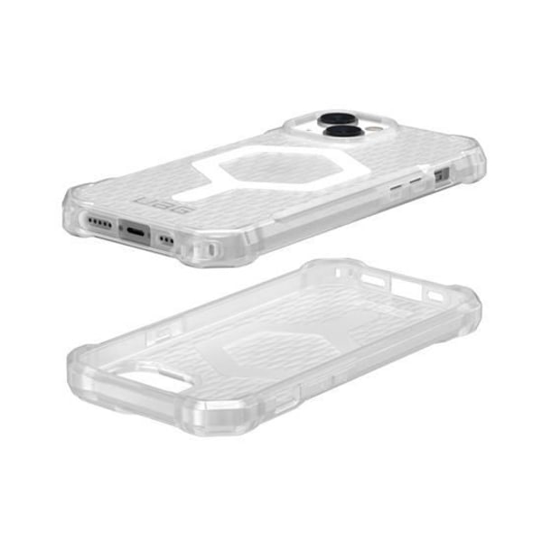 UAG Essential Armor Magsafe Fodral för iPhone 14 Pro Max Frosted Ice