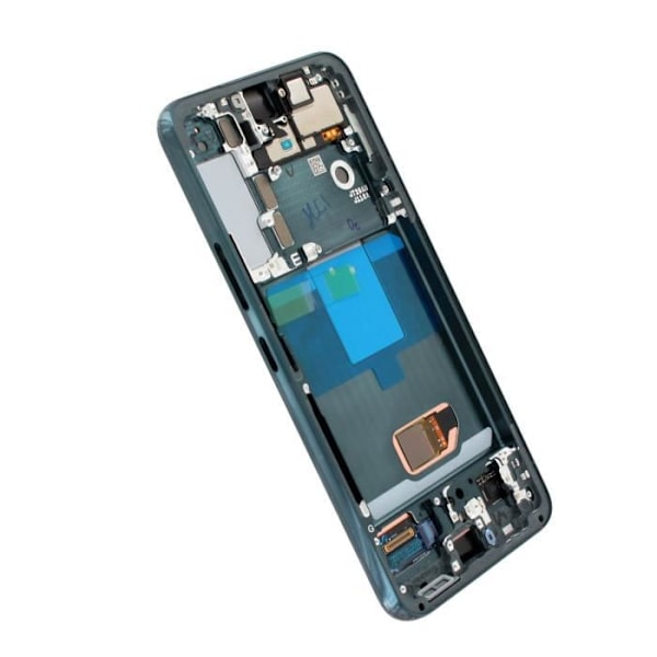 LCD-näyttö - Samsung - Galaxy S22 - Alkuperäinen - Vihreä - 6.1 tuumaa grön