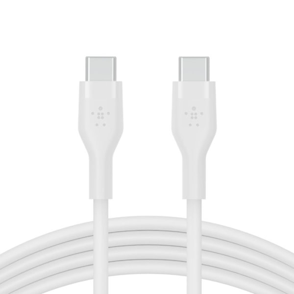 BELKIN FLEX USB-C-USB-C TIL 60W 1M, SORT CAB009BT2MWH