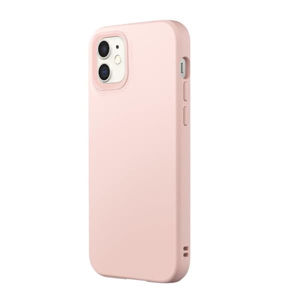 SolidSuit Ultra Resistenta Skal för iPhone 11 Rhinoshield Rosa Ros