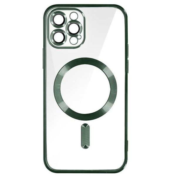 MagSafe iPhone 12 Pro Case Vihreä Magsafe Suojakuori