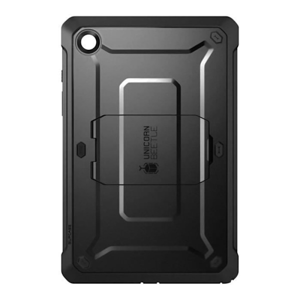 Full Cover Case til Samsung Galaxy Tab A8 10.5 Stødsikker med Kickstand Supcase Sort Svart