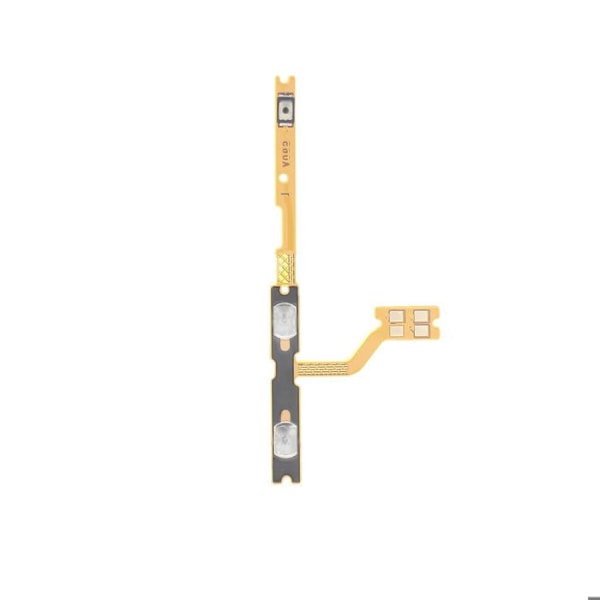 Nappi Virtapainikkeelle ja Äänenvoimakkuudelle Samsung Galaxy A06 Musta Svart