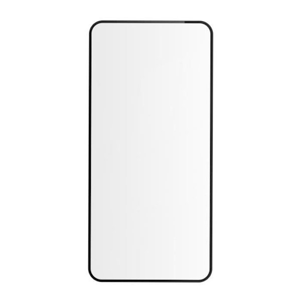 Härdat glas för Samsung Galaxy S23 Fasade hårt glas Max Lite 3mk Svart