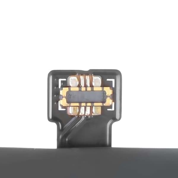 Batteri til Xiaomi Poco M4 5G / Redmi Note 11E Li-polymer 3.87V 5000mAh Sort / Hvid Svart vit