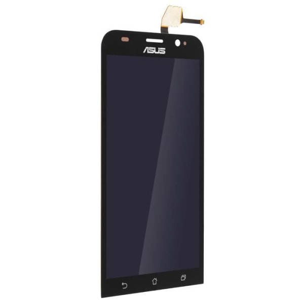 Asus Zenfone 2 ZE550ML LCD-näyttö Täydellinen Kosketuslohko Alkuperäinen Asus Musta