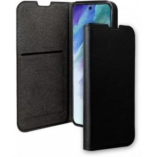 Samsung Galaxy S23 FE Folio Wallet Case med kortholder og videounderstøttelse BigBen Connected Black Svart