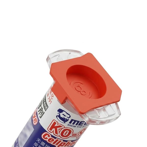 Lim - AVIZAR - Mekaniker KO-99 30ml - Vit - Stark vidhäftning - Balanserad viskositet Vit