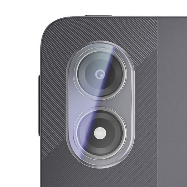 Beskyttelse af kameraobjektiv til Redmi Pad 2 Pro Bi-materiale Full Cover iMak Transparent Vit