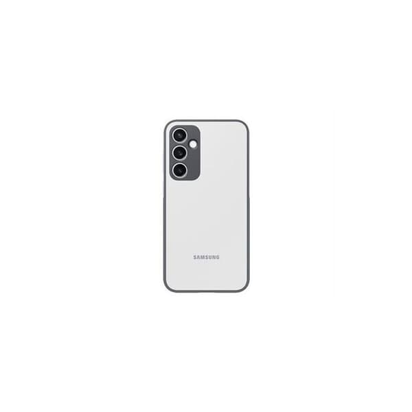 Silikonikotelo Samsung Galaxy S23 FE:lle Vaaleanharmaa Lys grå