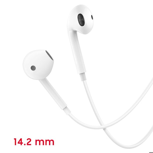 OnePlus USB C Kablede Høretelefoner med Indbygget Kontrolknap OnePlus Hvid Vit