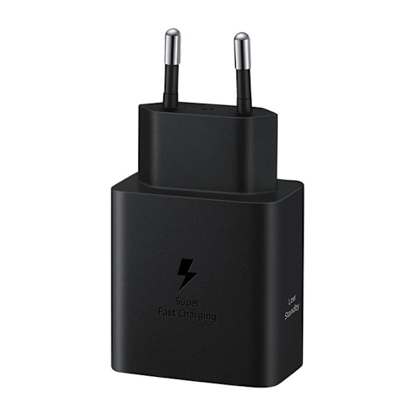 USB-C 45W Power Delivery Laturi Samsung Musta Svart