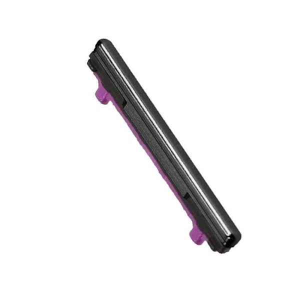 Lydstyrkeknap til Samsung Galaxy S10 og S10 Plus Original Samsung Sort Svart