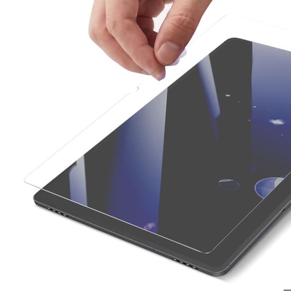 Härdat Glas för Samsung Galaxy Tab S12 Plus Hög Hårdhet 9H Transparent