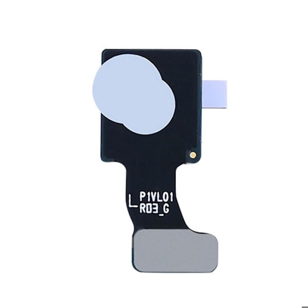 Frontkamera til Samsung Galaxy S25 Plus 12MP Original Samsung Sort