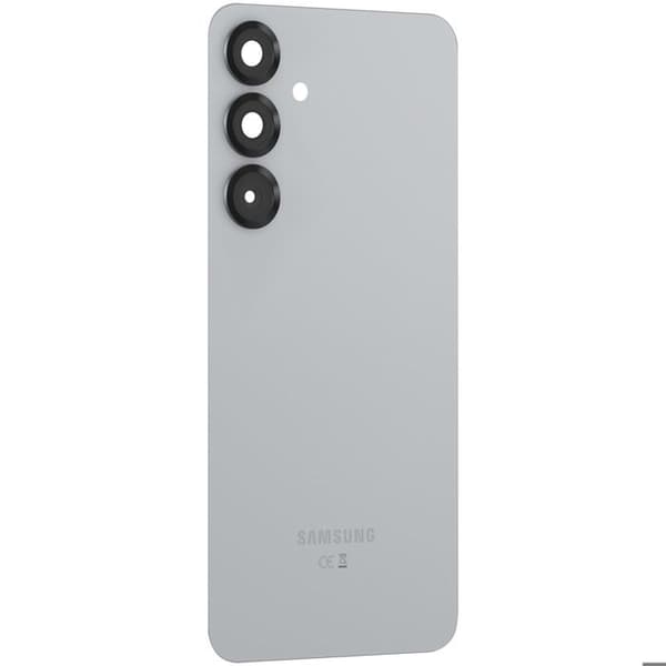 Bagcover - SAMSUNG - Galaxy S25 Plus - Original - Lys Blå - Forenklet installation Blå