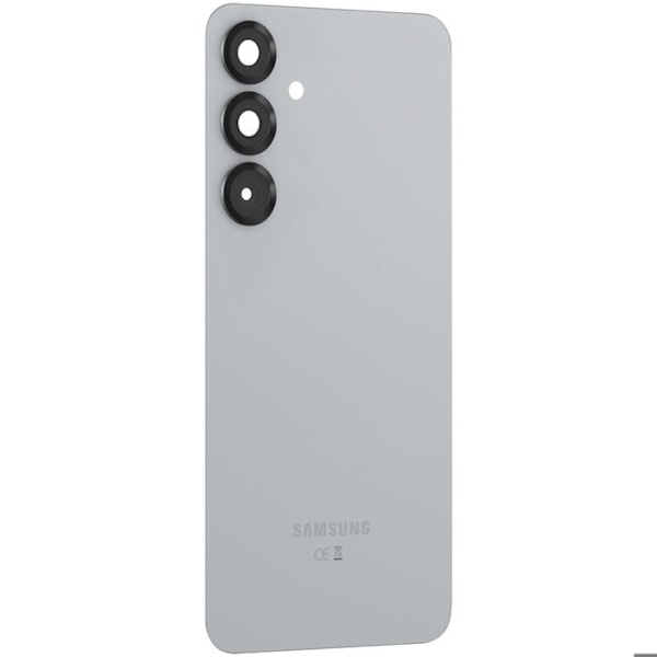 Baksida för Samsung Galaxy S25 Plus Original Service Pack Samsung Ljusblå Blå