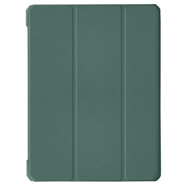 Cover til iPad Air 13 2024 Support Video / Keyboard Sleep Dark Green Grön