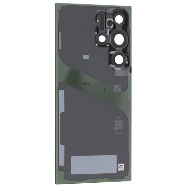 Alkuperäinen takalasi Samsung Galaxy S24 Ultra Samsung Pale Green Grön