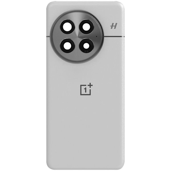 Bagcover til OnePlus 13 Original Service Pack OnePlus Sølv