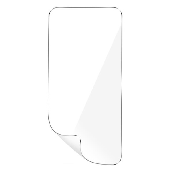 Skyddsfilm - IMAK - Galaxy S23 - Mjuk hydrogel - Tjocklek 0,15 mm - Transparent Transparent