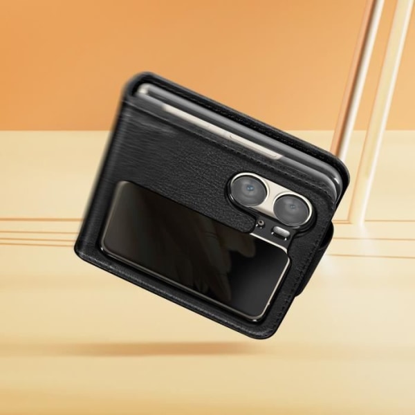 Oppo Find N2 Flip Flip Case Black Cover