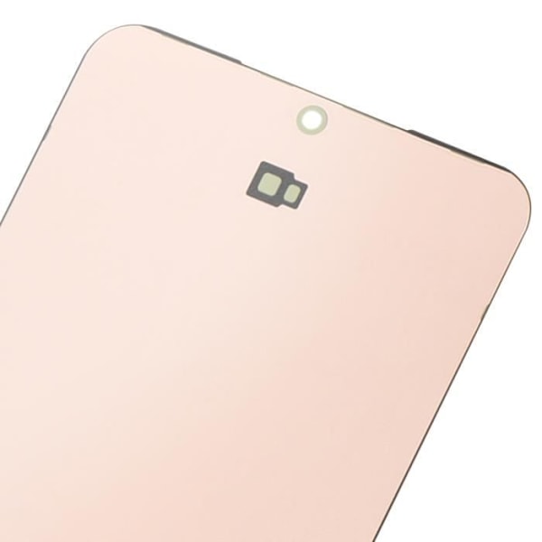 LCD-skærm og berøringsglas til Samsung Galaxy S24 Plus Original Samsung Sort Svart