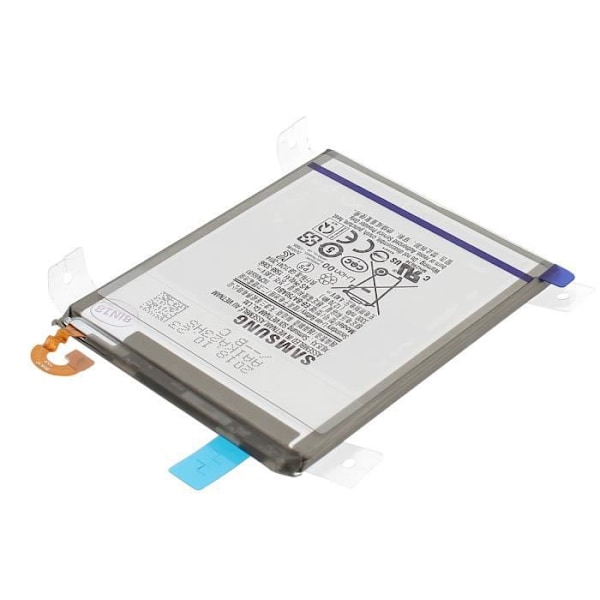 Samsung Galaxy A7 2018 alkuperäinen sisäinen Samsung-akku 3300 mAh - musta