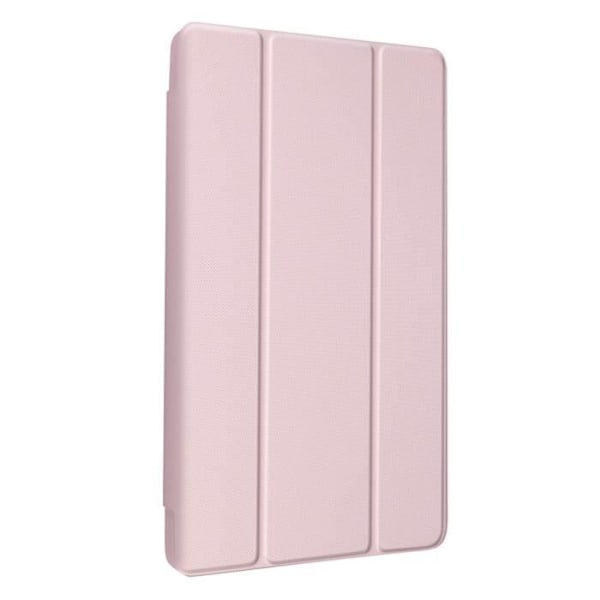 Kotelo - DUX DUCIS - Toby - Vaaleanpunainen - Näppäimistön tuki - Täysi suoja - Yhteensopiva Galaxy Tab S9 FE Plus Rosa