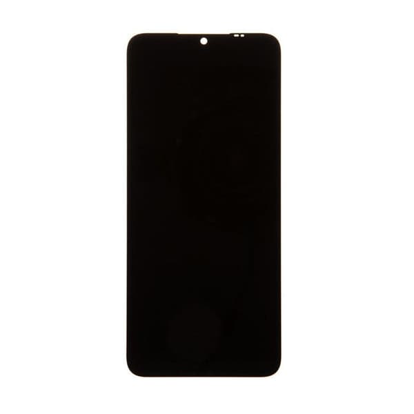 Erstatningsskærm - Xiaomi Redmi 9A/9C/9AT - LCD Touch IPS - 5,5 tommer - Sort Svart
