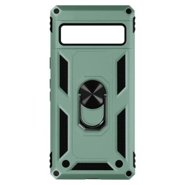 Google Pixel 7 Pro Ultra Rigid Case Support Ring mörkgrön