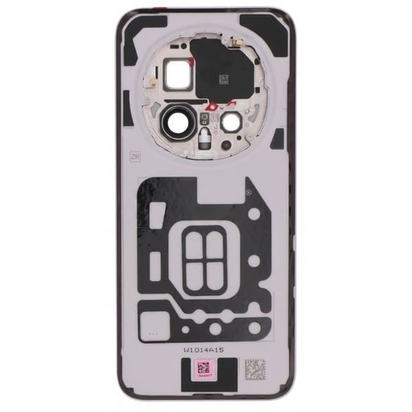 Ersättningsbatteri Service Pack för Honor Magic 8 Pro Honor Guld Gul
