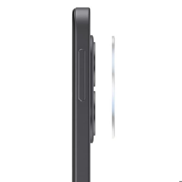 Beskyttelse af kameraobjektiv til Redmi Pad 2 Pro Bi-materiale Full Cover iMak Transparent Vit