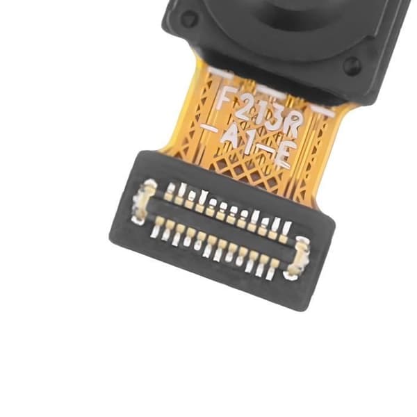 Frontkamera - Honor - X8a, 90 Lite, Magic 6 Lite, Magic 5 Lite - 16MP - Sort - 100% Ny Svart