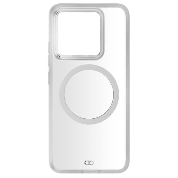 AVIZAR suojakotelo Xiaomi 14:lle - Läpinäkyvä - Soft Touch - Magsafe-yhteensopiva Transparent