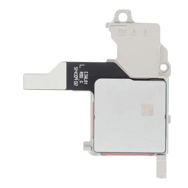 Bagkamera - SAMSUNG - Galaxy S25 Ultra - 200MP - Service Pack - Grå Grå
