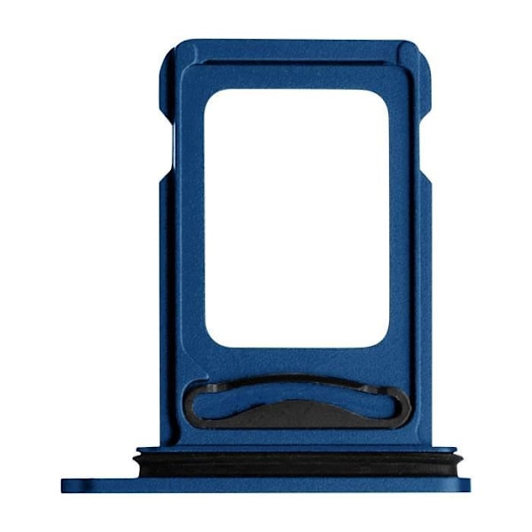 SIM kort skuffe - iPhone - 13 Pro Max - 13 Pro - Blå - Kompatibel Nano SIM Blå