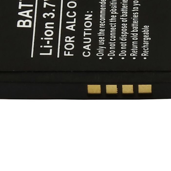 Varaakku Akun Alcatel One Touch 1040X / 1042D Li-ion 700mAh