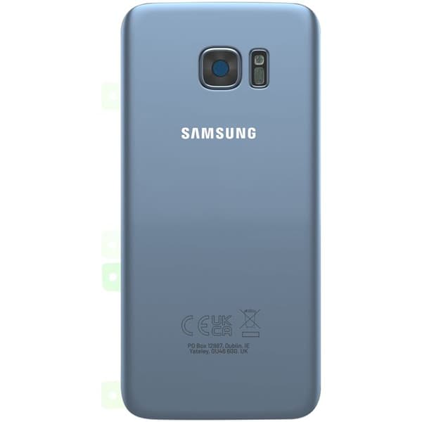 Cache Batteri til Samsung Galaxy S7 Edge Original Service Pack Samsung Blå